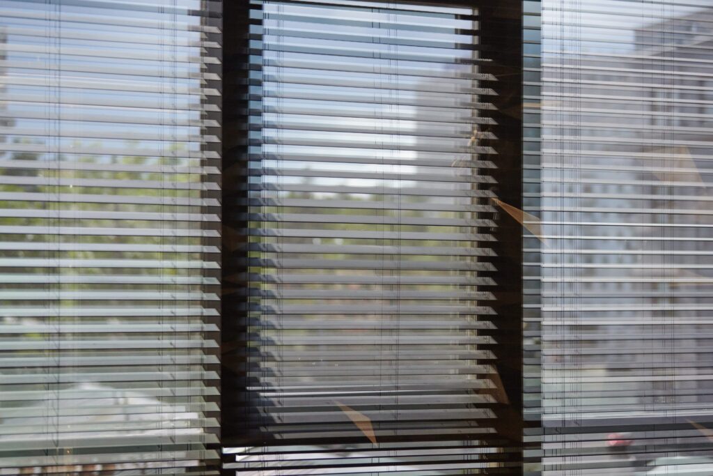 Choosing Suitable Window Blinds For Business Consultant Offices